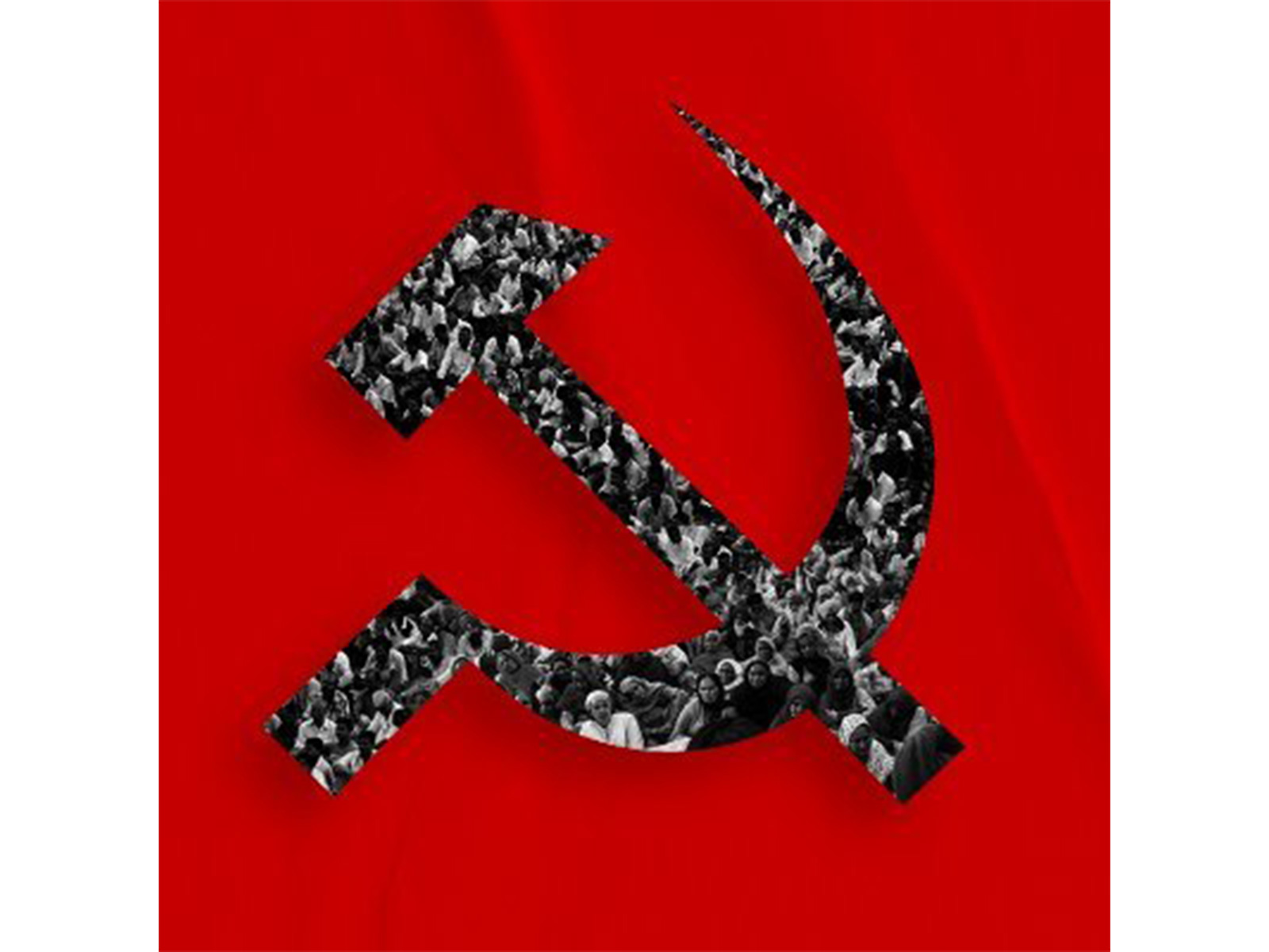 Communist Party of India (Marxist) logo (Photo/@cpimspeak)