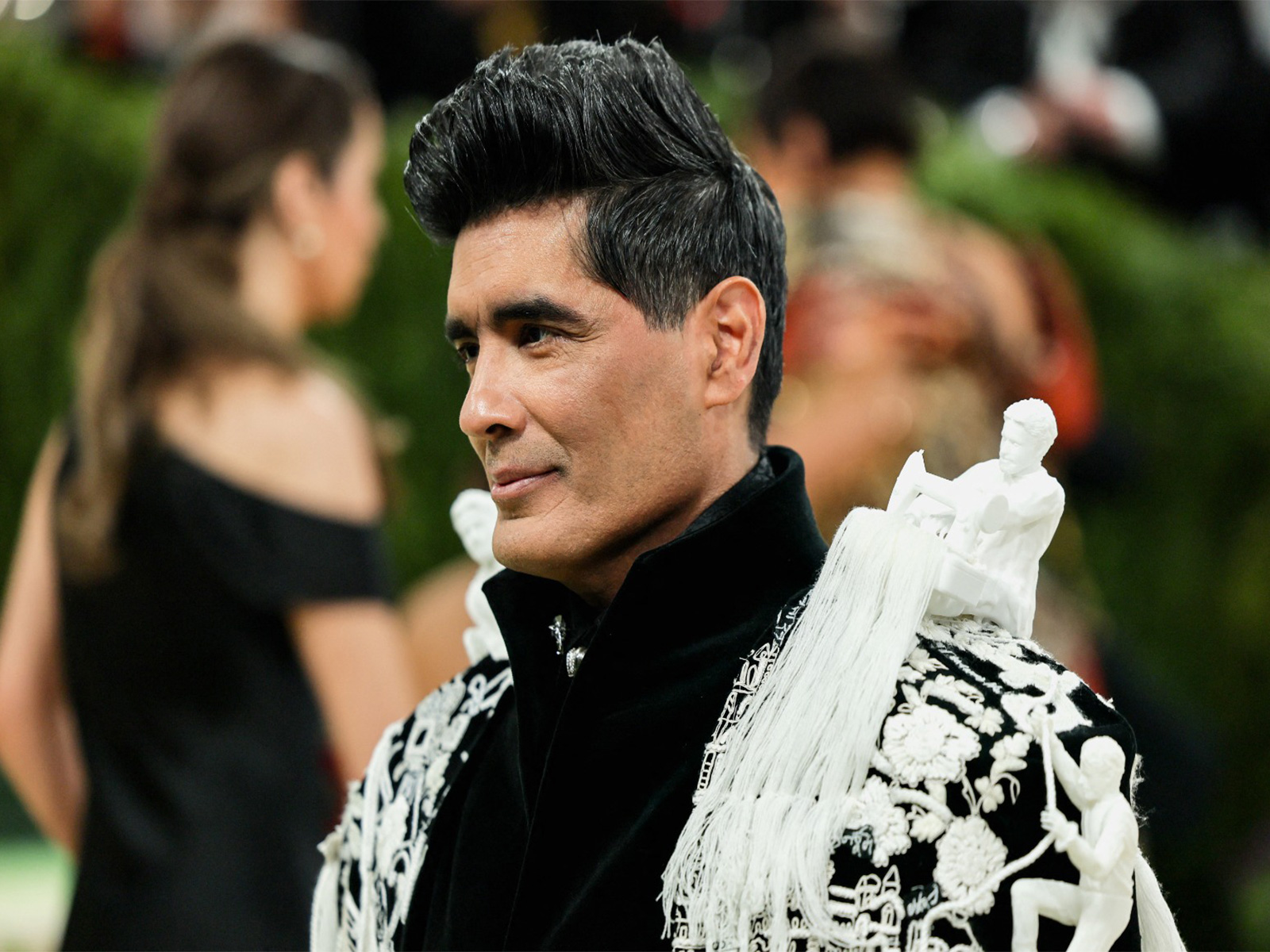 Fashion designer Manish Malhotra (Image source: Reuters)