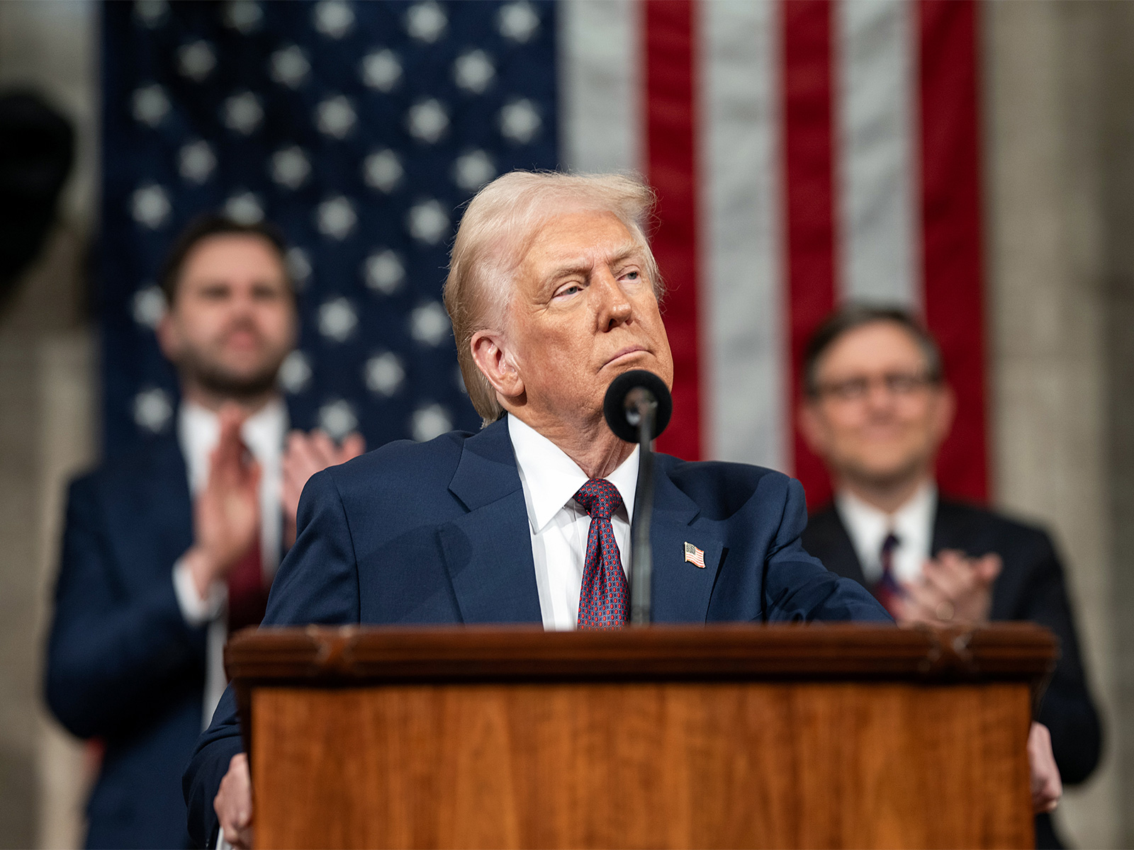 US President Donald Trump (Photo/ANI)