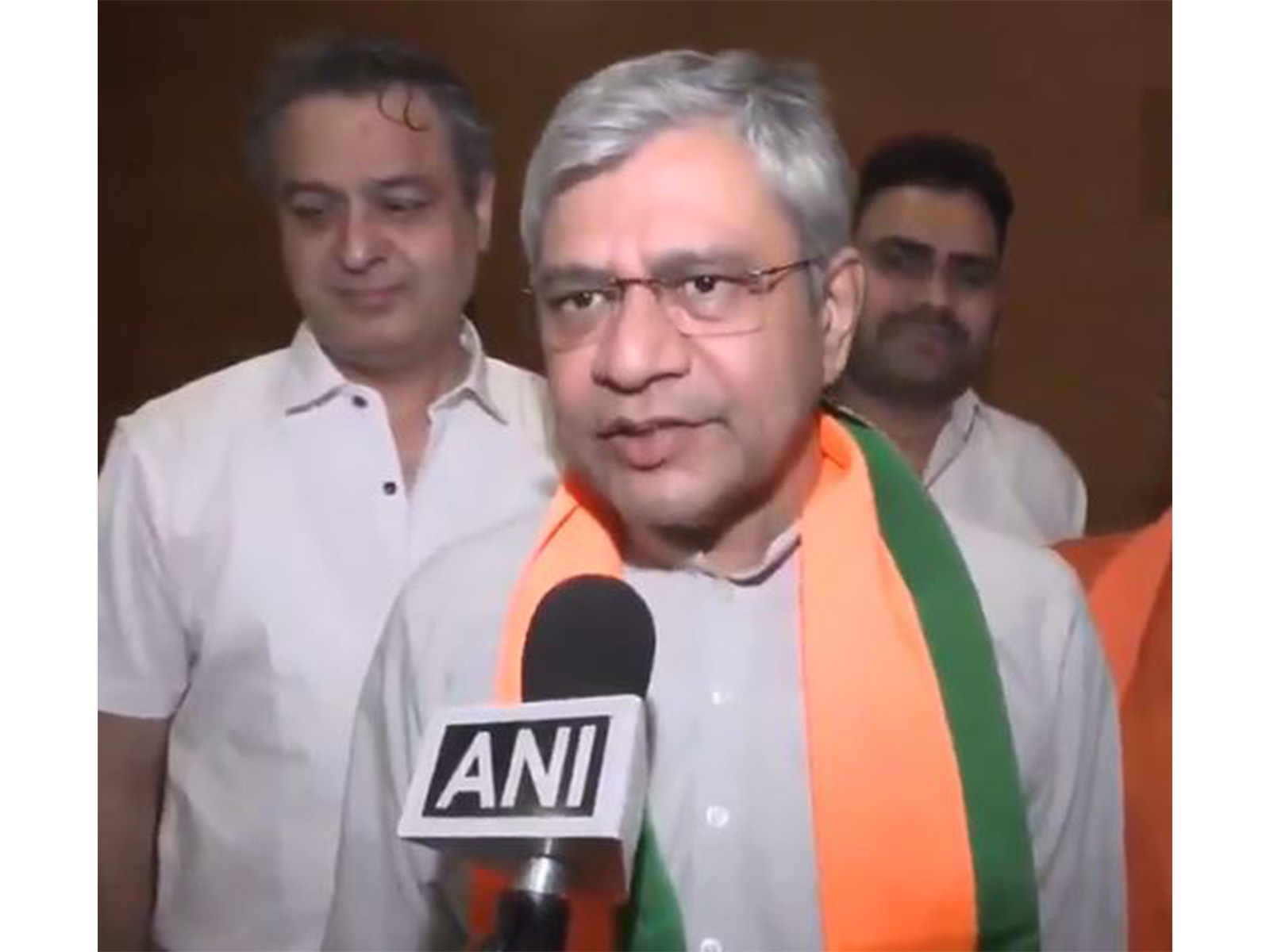 Union Minister Ashwini Vaishnaw (Photo/ANI)