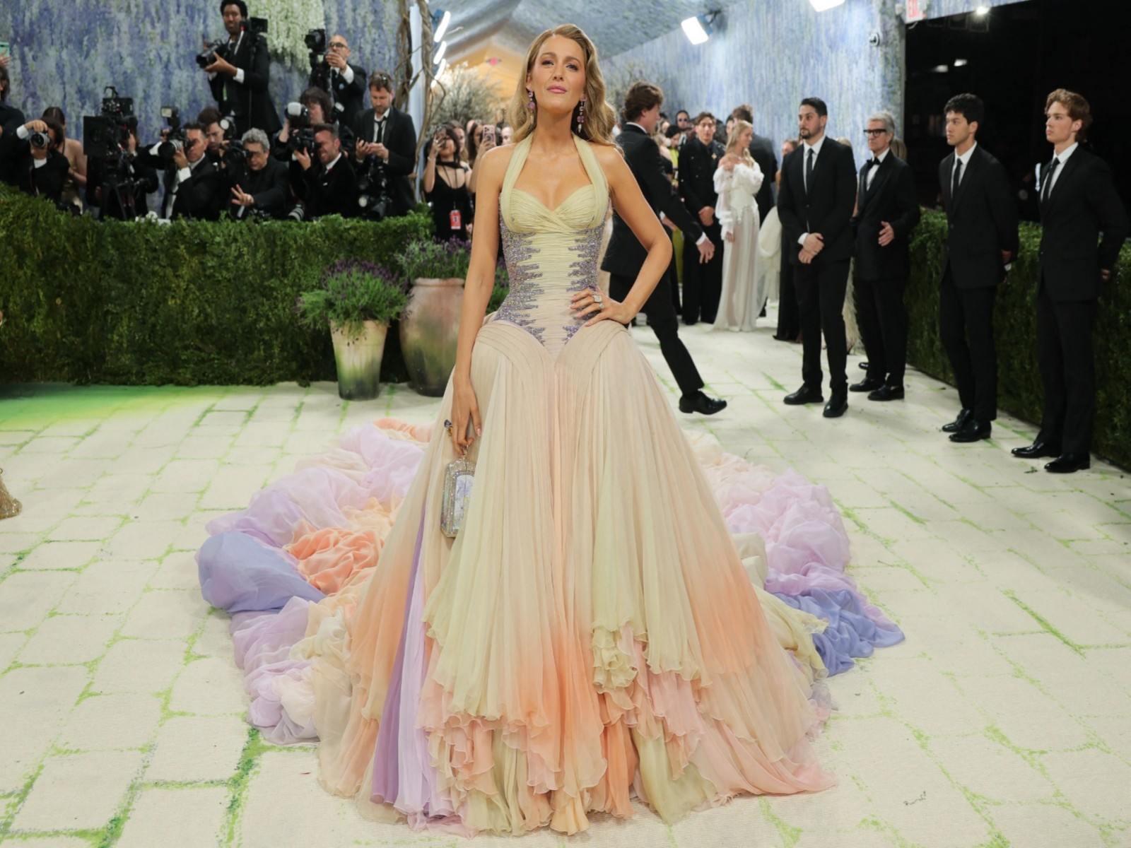 Blake Lively (Photo/Reuters)