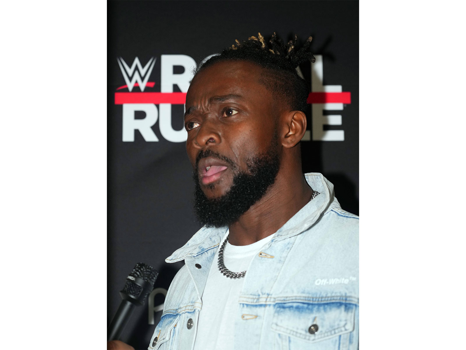 Kofi Kingston (File Photo/Reuters)