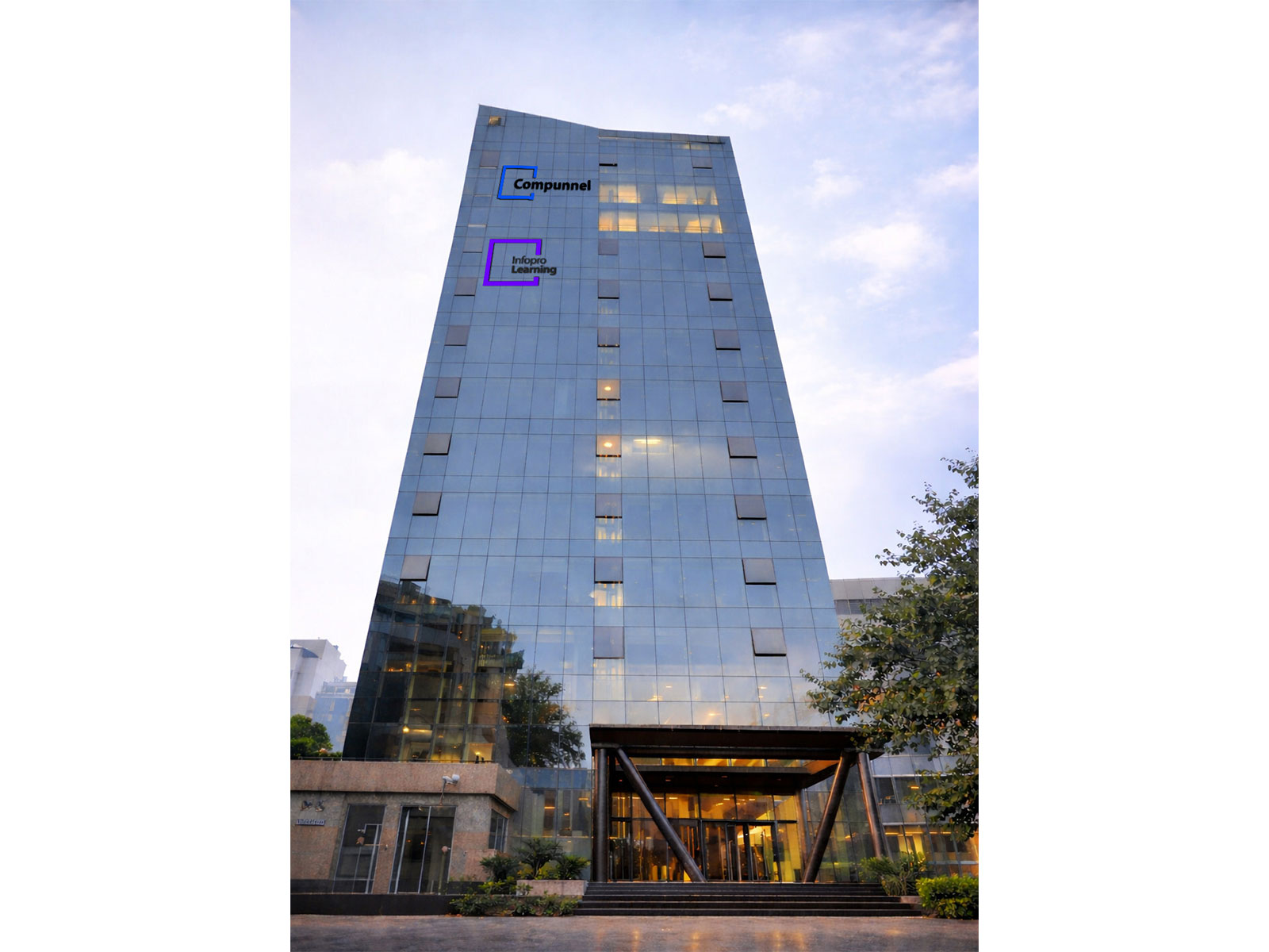 Compunnel's flagship Noida facility marks strategic milestone in AI-led transformation