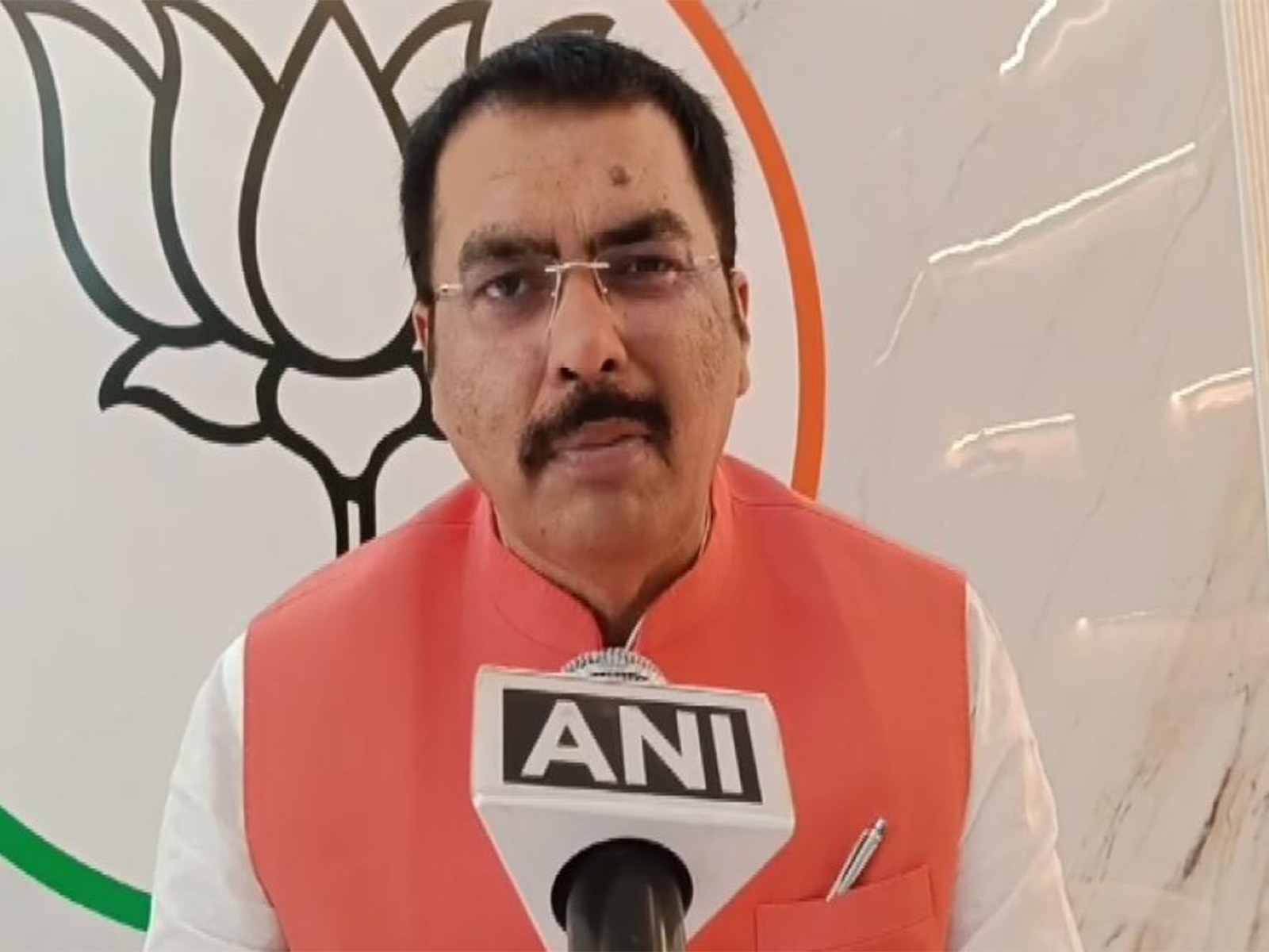 Bihar BJP President Sanjay Saraogi (Photo/ANI)