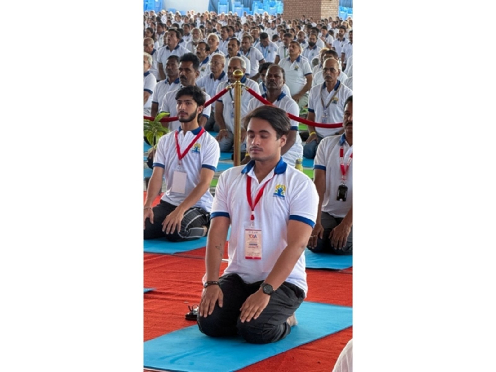Bridging Digital Influence and Ancient Tradition at Yoga Mahotsav 2026