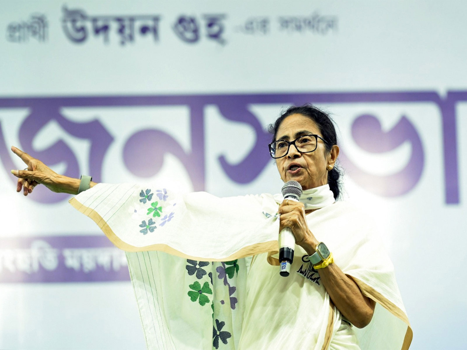 West Bengal CM and TMC chairperson Mamata Banerjee (FilePhoto/ANI)