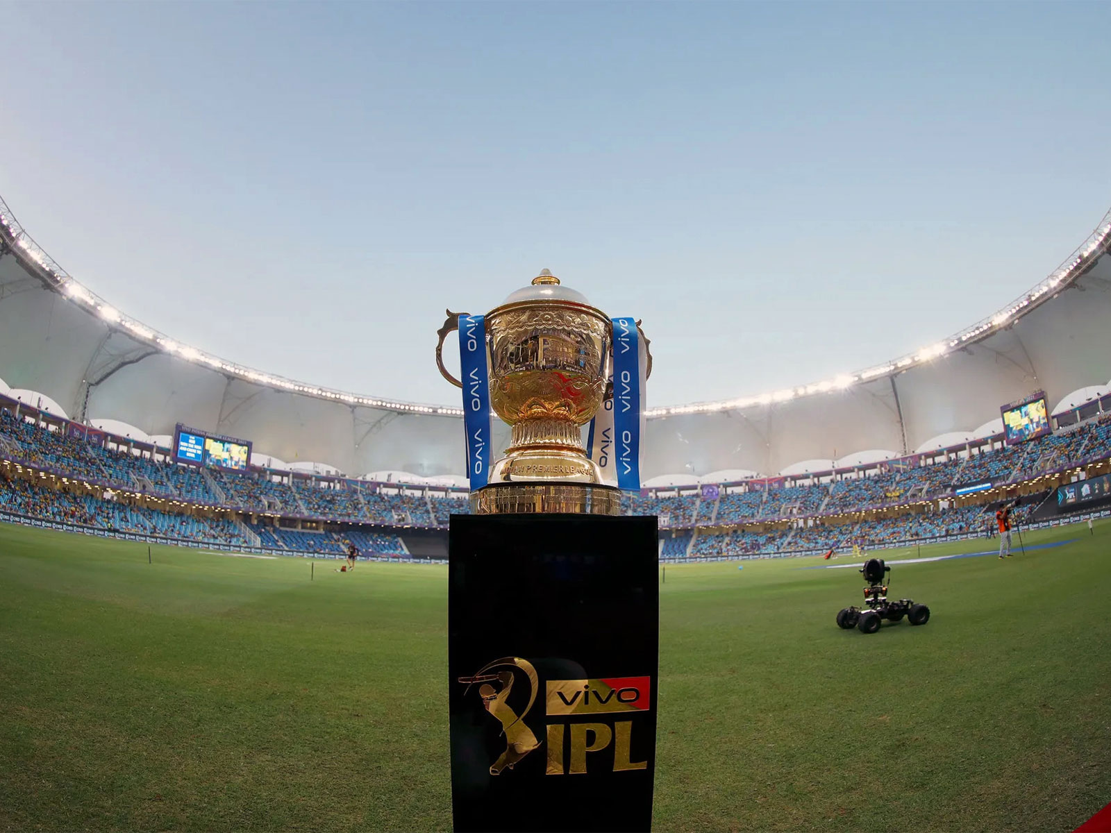 IPL trophy (File photo: ANI)