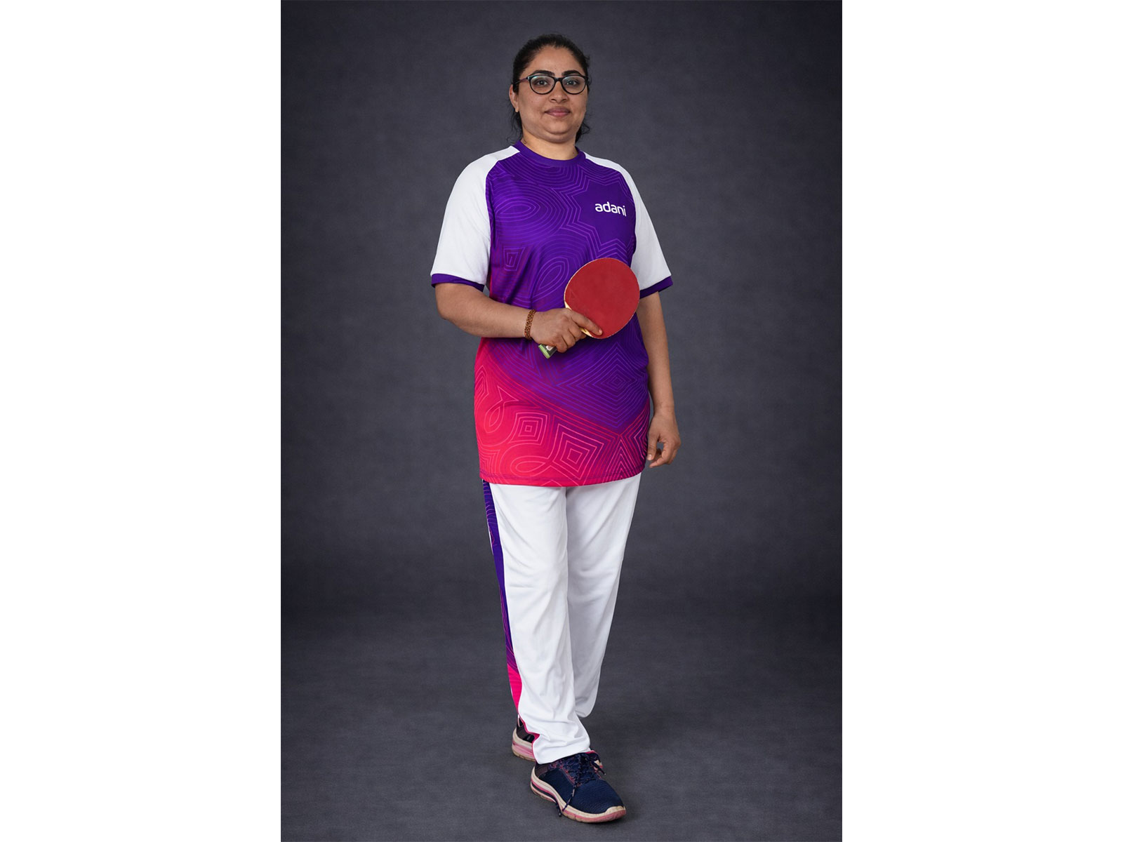 Nurjahan Noorali (Photo: Adani Sportsline)