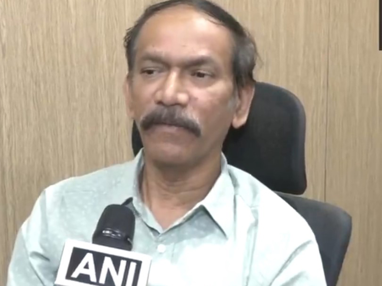 Tamil Nadu Congress incharge Girish Chodankar (Photo/ANI)   