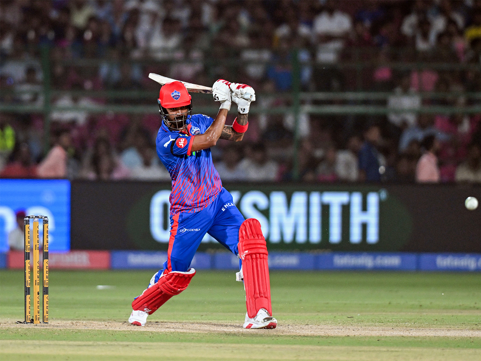 KL Rahul. (Photo/ANI)