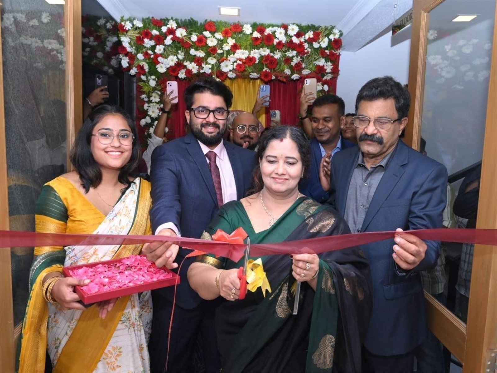 Globest Distributions Expands Footprint with New Chennai Office Inauguration