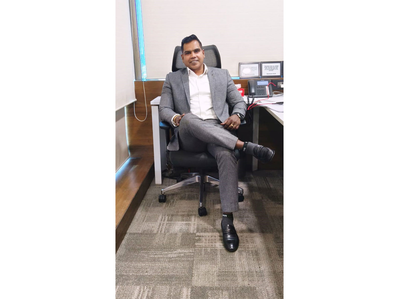 KIFS Housing Finance Limited Appoints Selvin Uthaman as Chief Executive Officer