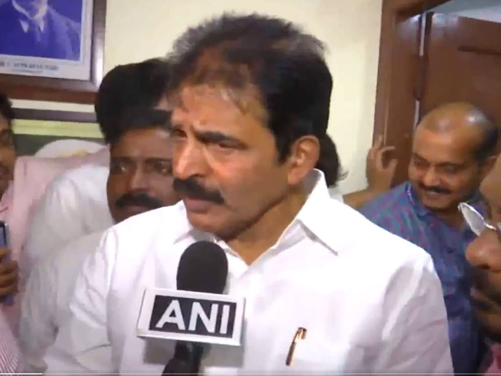 Congress MP KC Venugopal (File Photo/ANI)