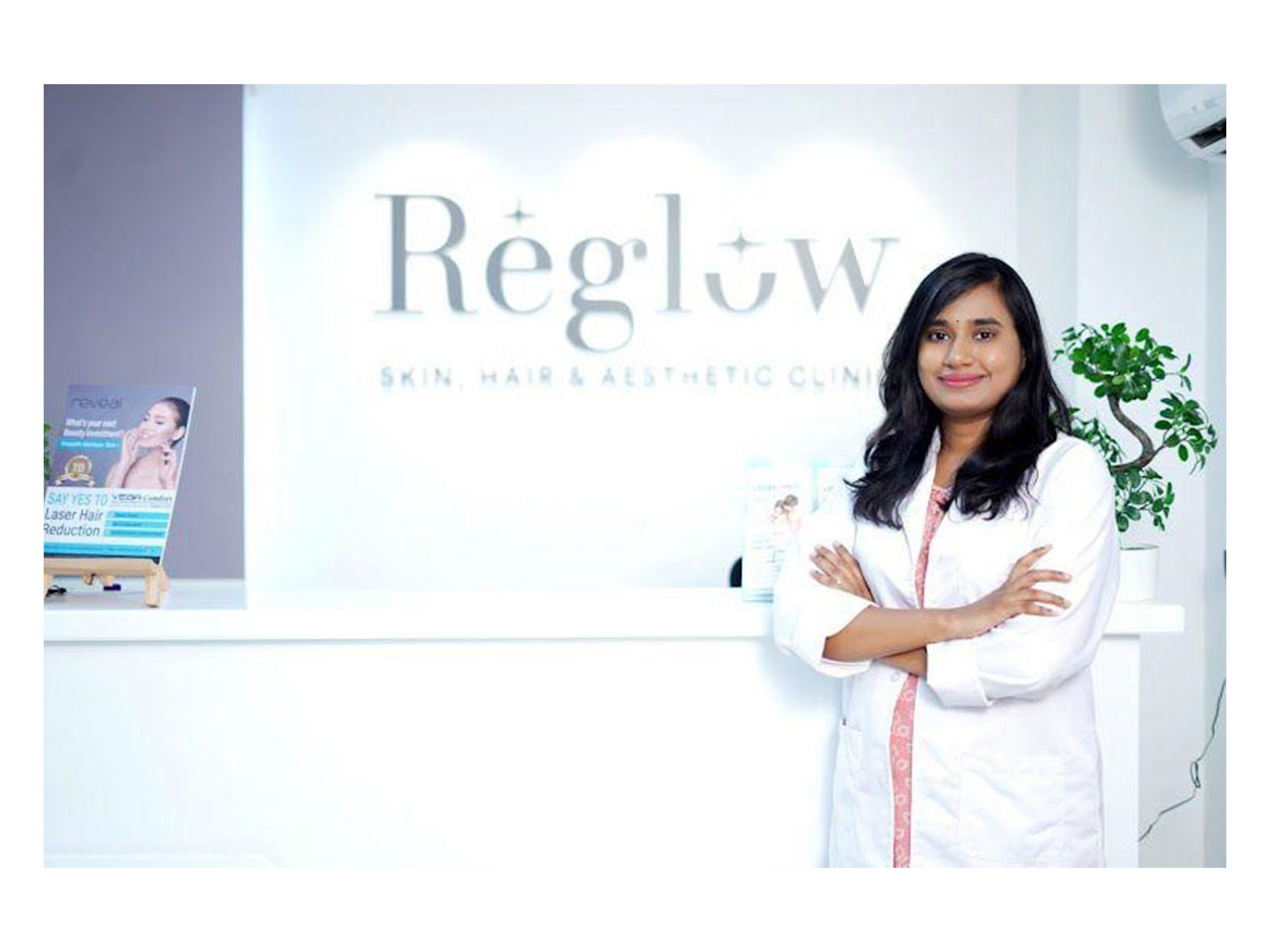 Reglow Skin Hair & Aesthetic Clinic: Kokapet's Premier Destination for Advanced Dermatology & Aesthetic Treatments