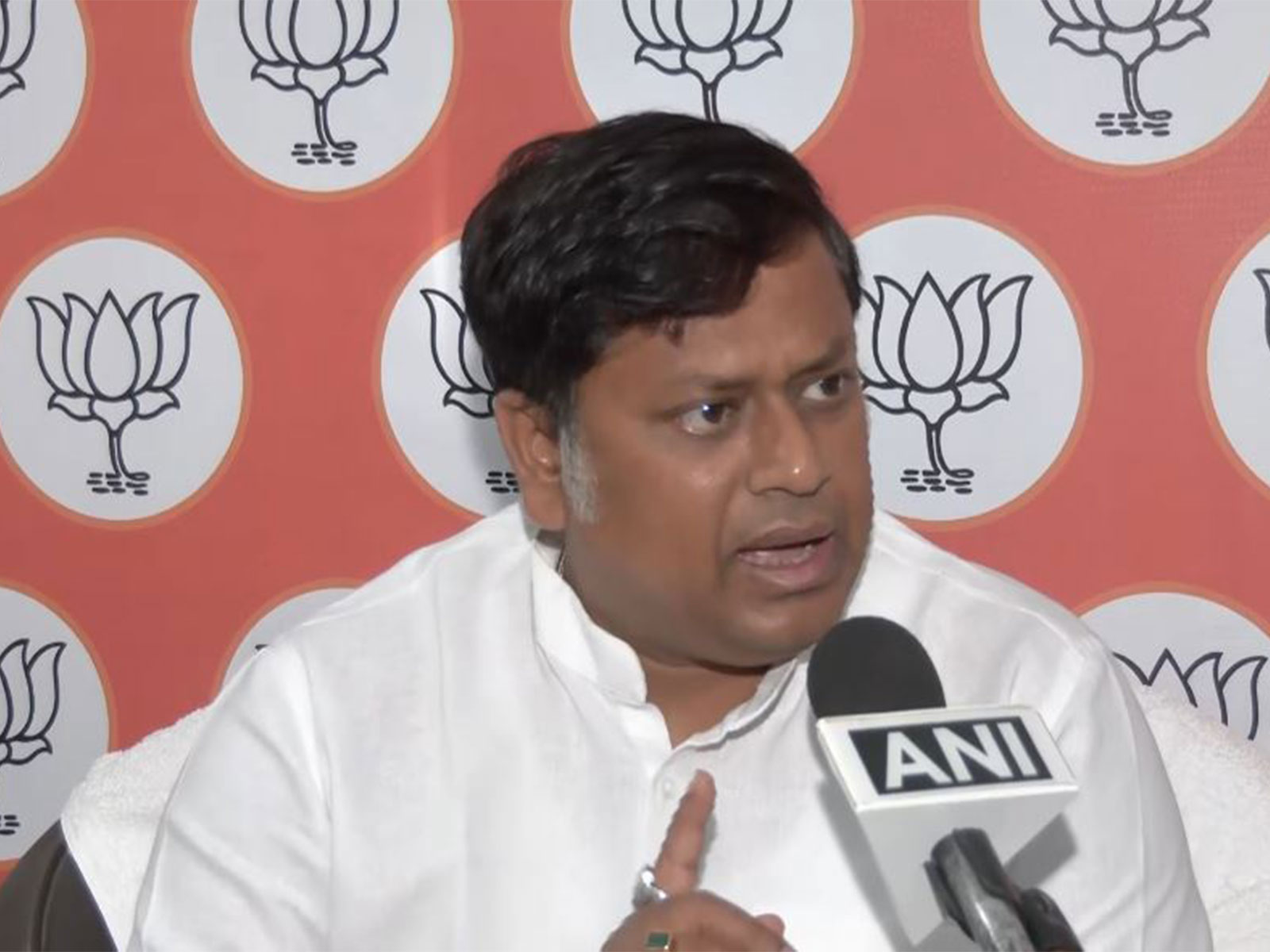 Union Minister Sukanta Majumdar (Photo/ANI)