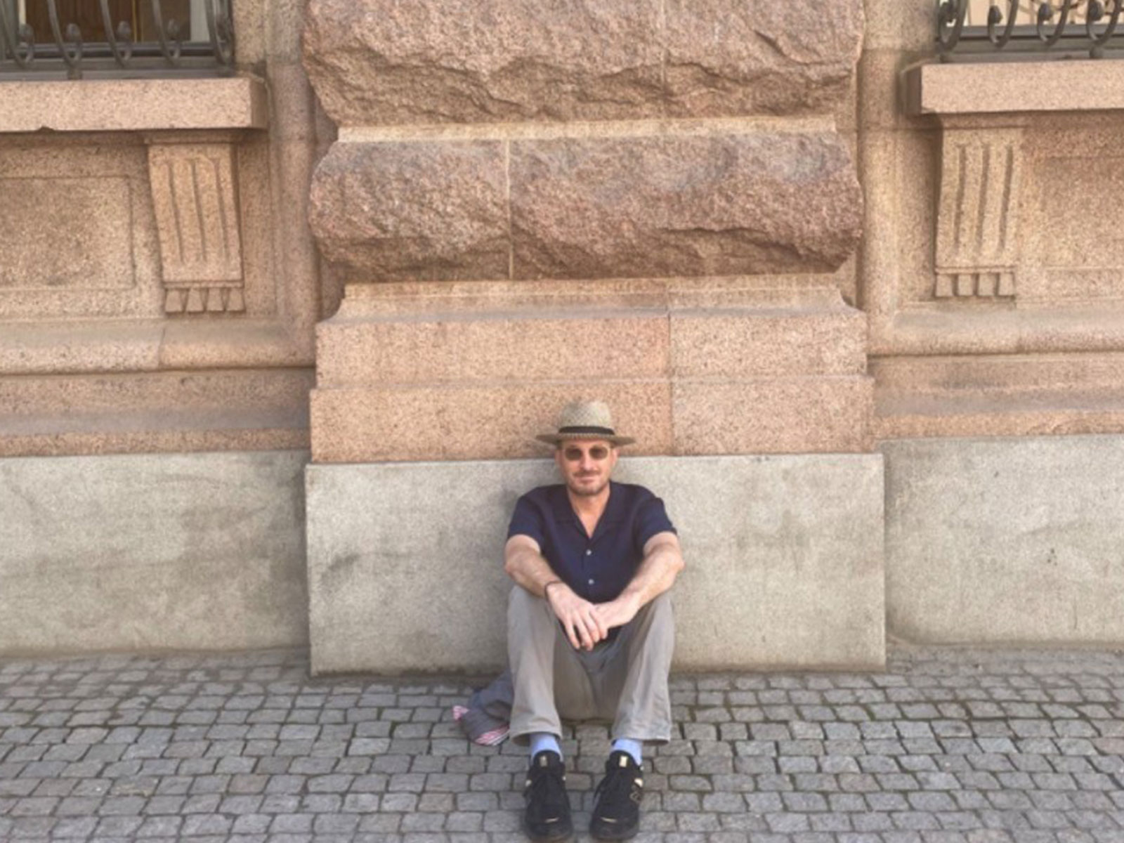 Darren Aronofsky (Photo/Instagram/ @darrenaronofsky)