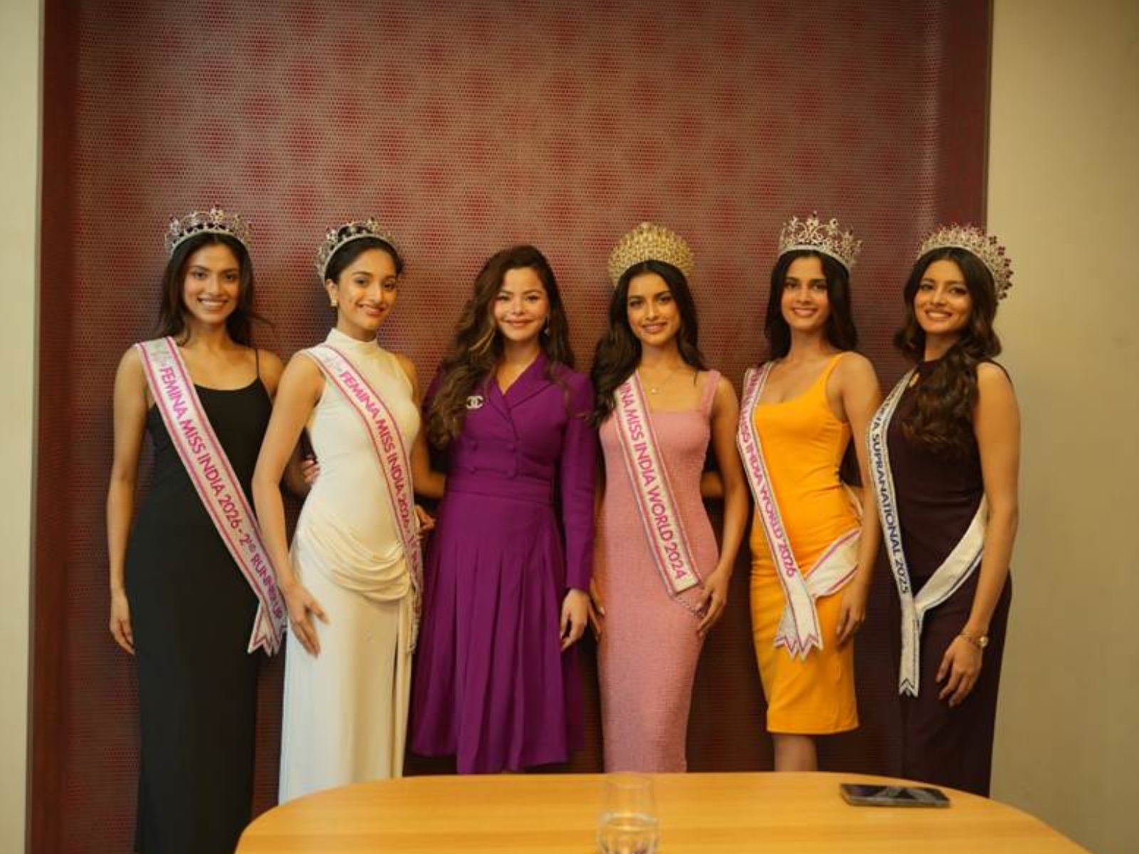 Konkana Bakshi Trains Pageant Winners on Etiquette and Image Building