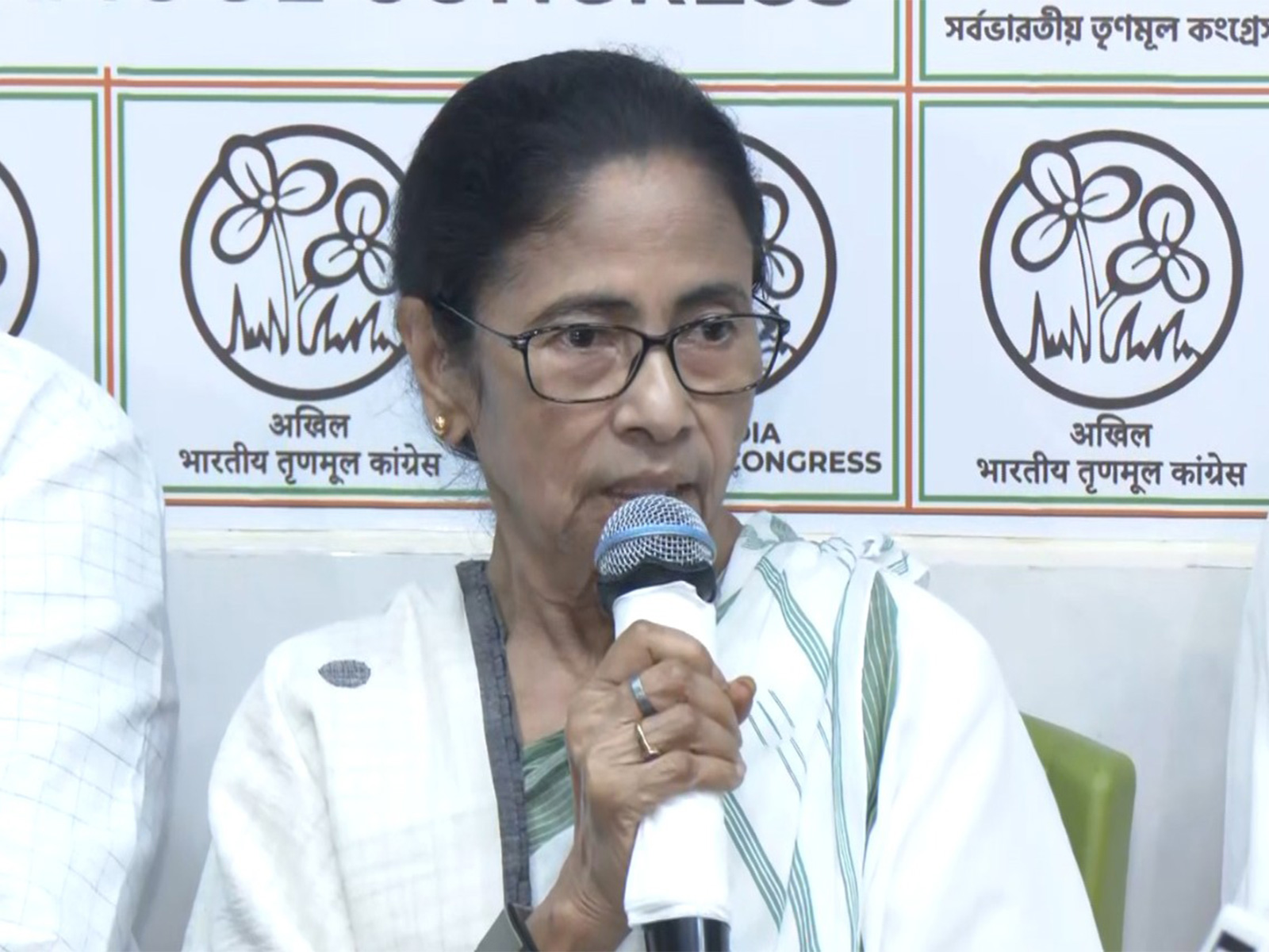 Outgoing West Bengal Chief Minister Mamata Banerjee (Photo/ANI)