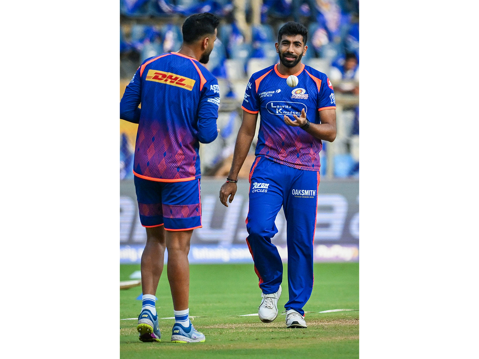 Jasprit Bumrah. (Photo/ANI)