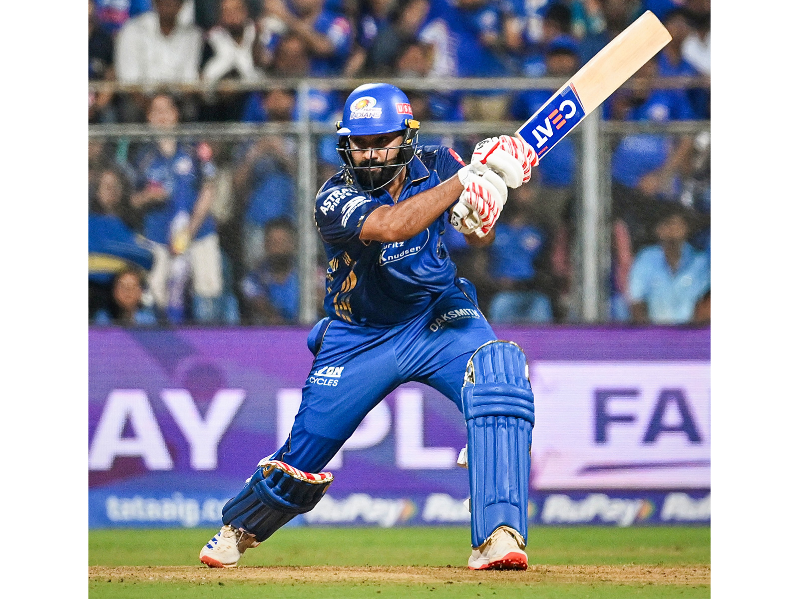 Rohit Sharma (Photo: ANI)