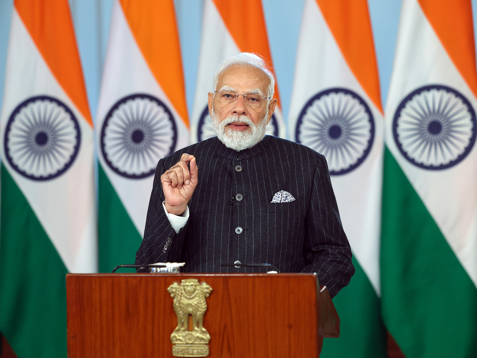 Prime Minister Narendra Modi (File Photo/ANI)