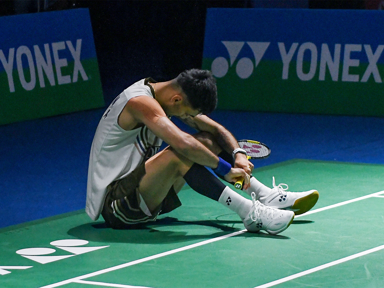  Indian shuttler Lakshya Sen (File Photo: ANI)