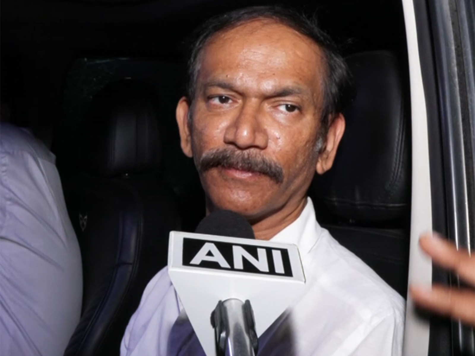 Tamil Nadu Congress incharge Girish Chodankar (Photo/ANI)