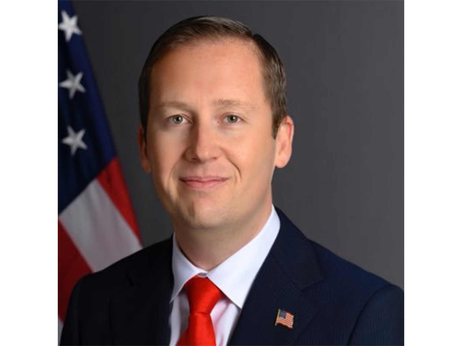 US Ambassador to India, Sergio Gor (Photo/X@USAmbIndia)