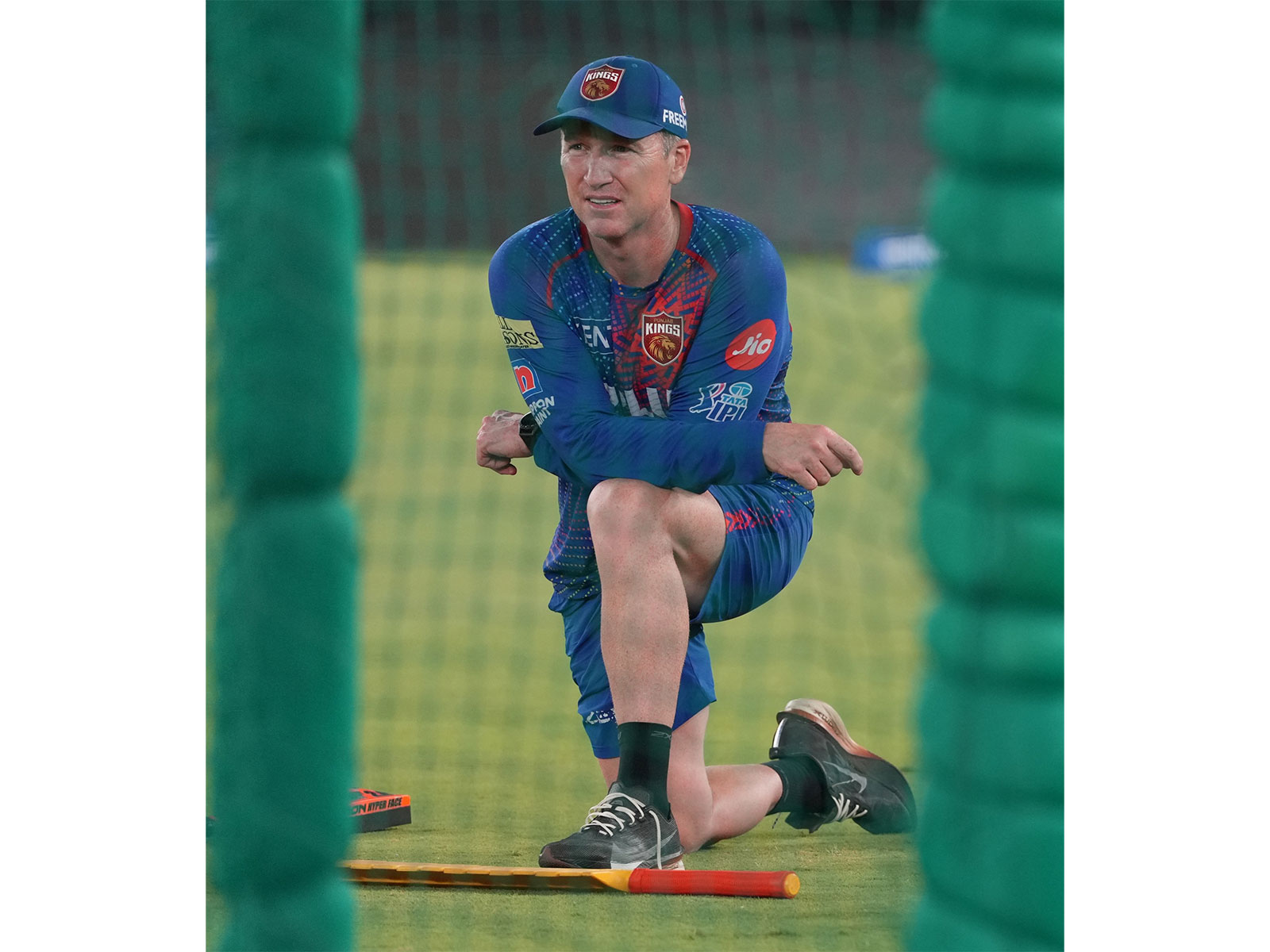 PBKS assistant coach Brad Haddin (Photo: PBKS)