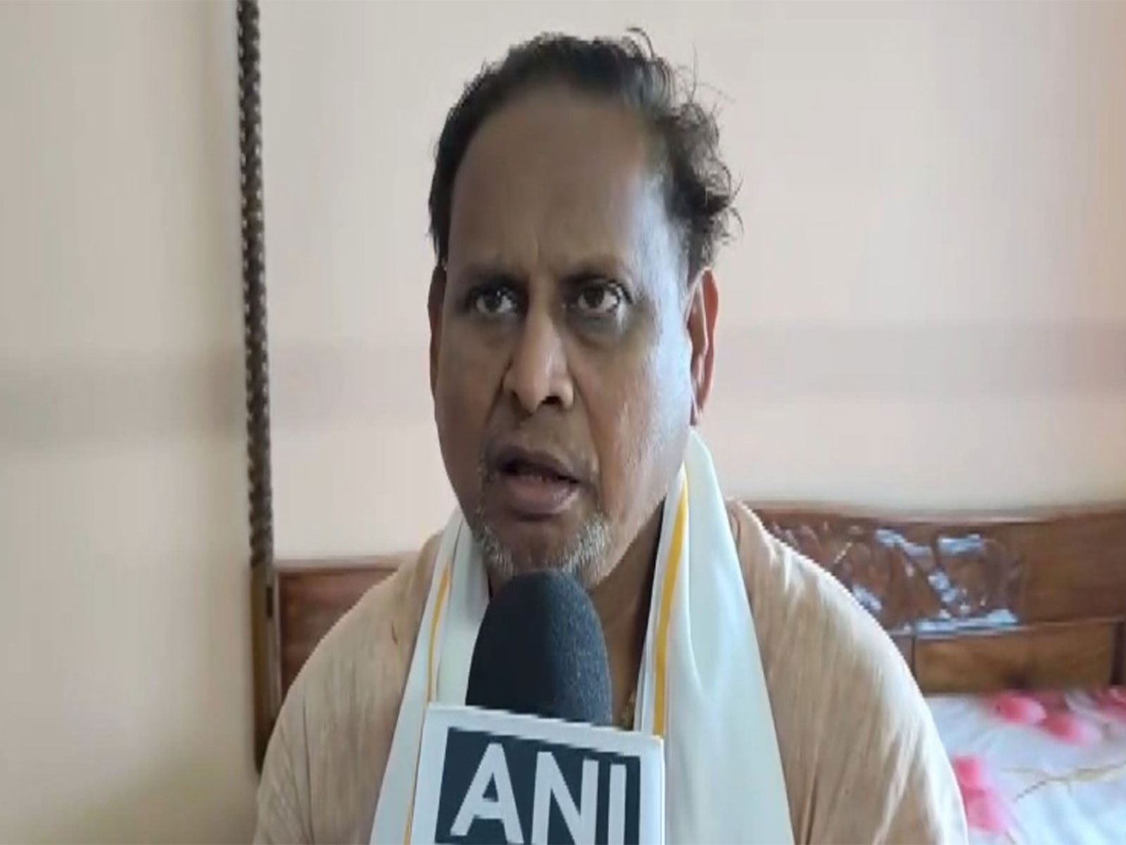 AJUP Founder  Humayun Kabir (Photo/ANI) 