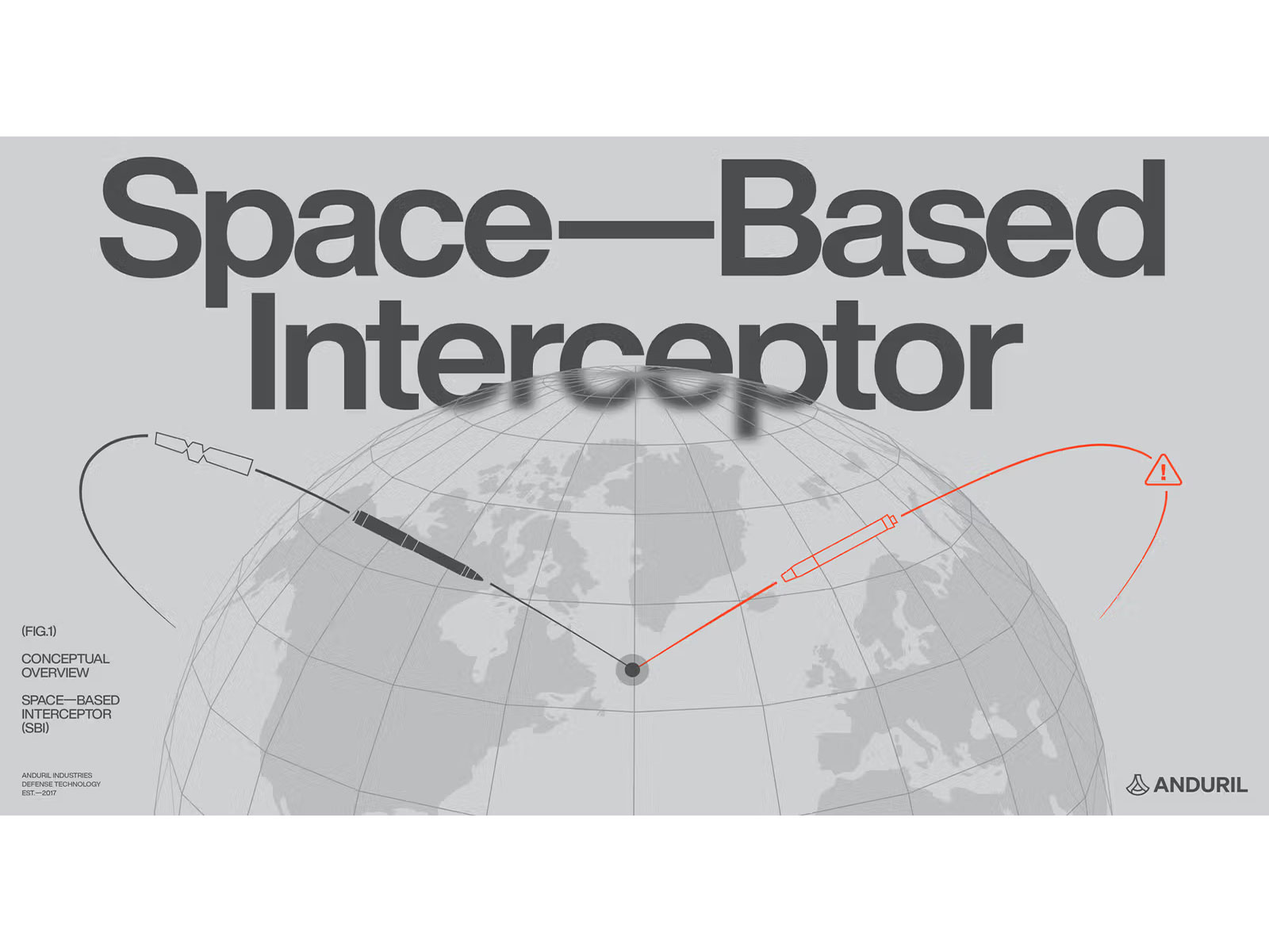 Anduril to lead consortium to build space-based interceptors for US Golden Dome defence system (Photo/Anduril Website)