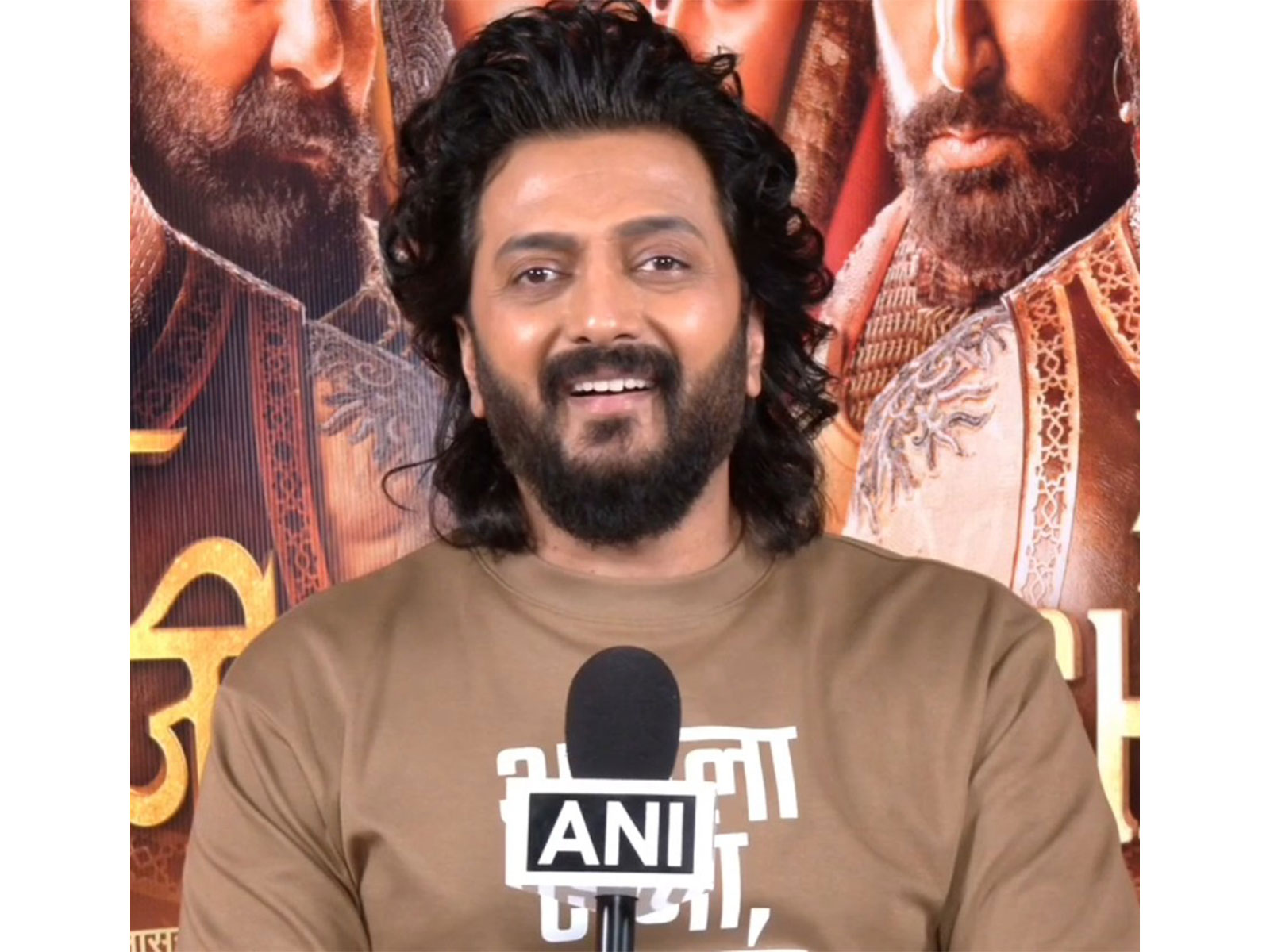 Riteish Deshmukh (Photo/ANI)