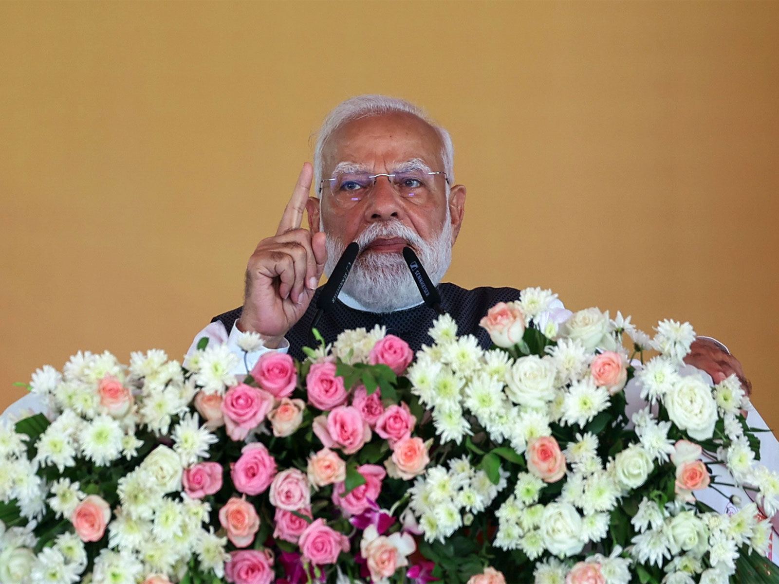 Prime Minister Narendra Modi (File photo/ANI)