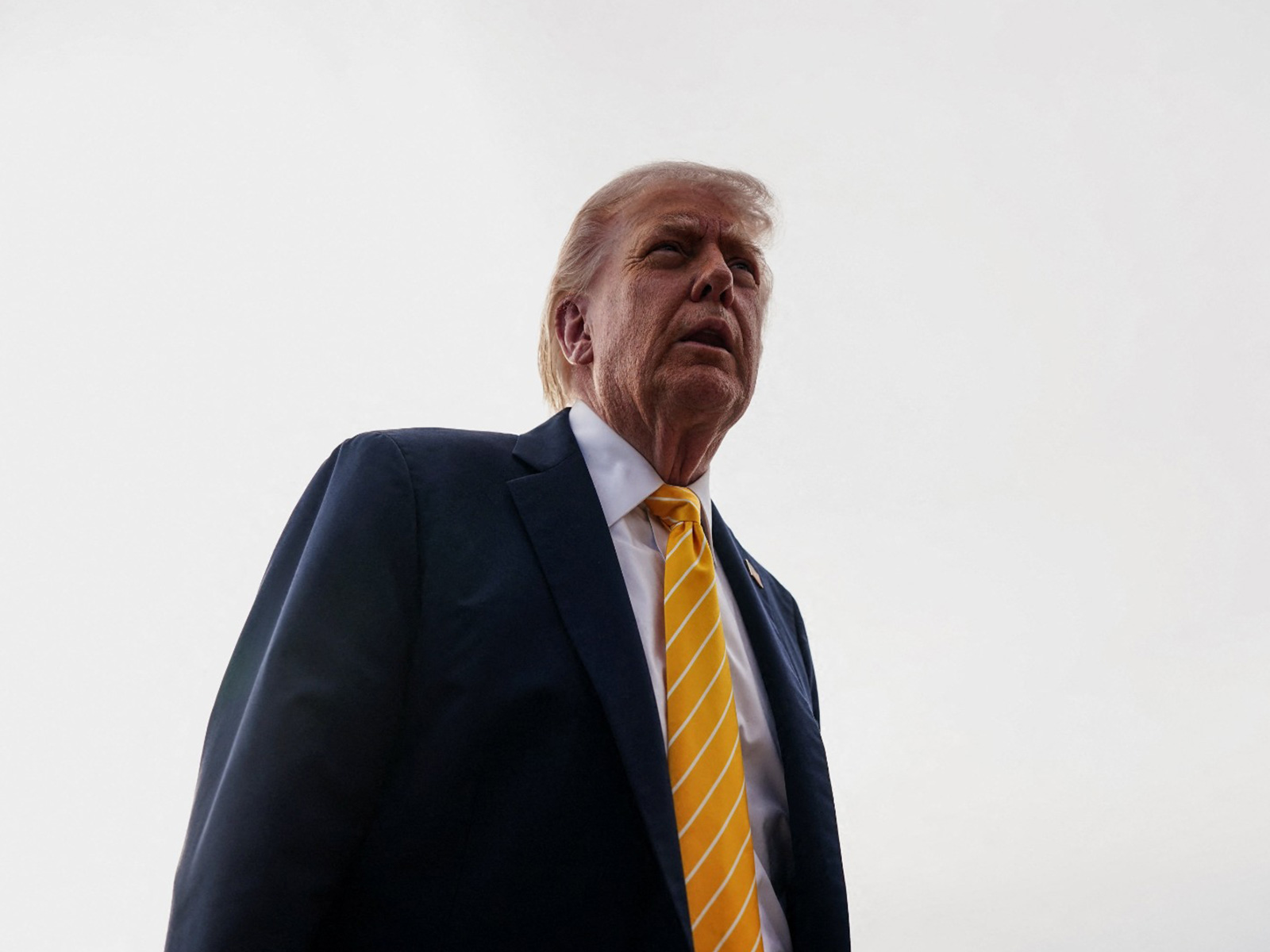 US President Donald Trump (File Photo/Reuters)
