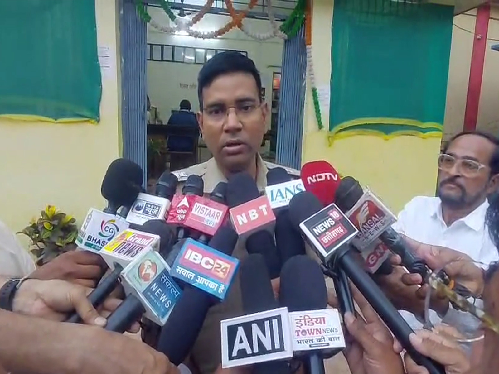 ASP Kirtan Rathore (Photo/ANI) 
