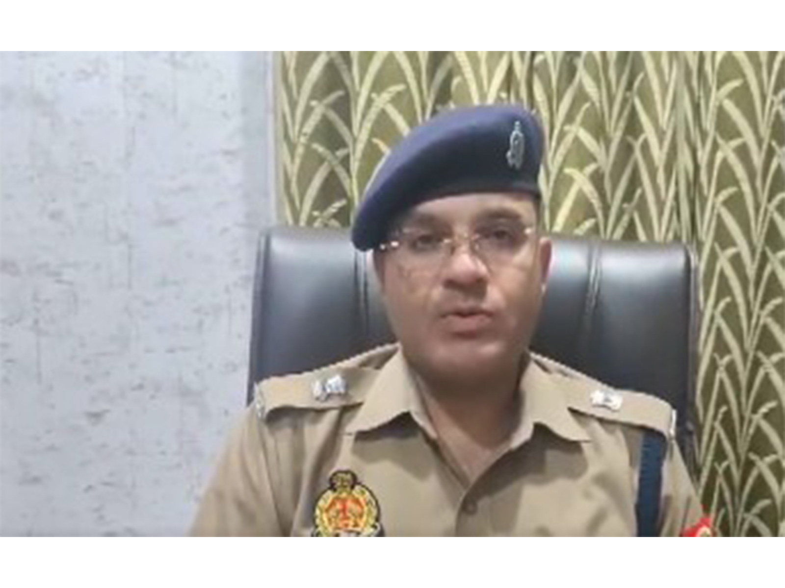 ASP East Hardoi Subodh Gautam (Photo/Police