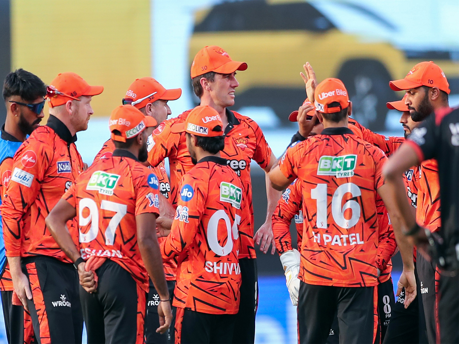 SRH players in action during IPL 2026 (Photo: ANI)