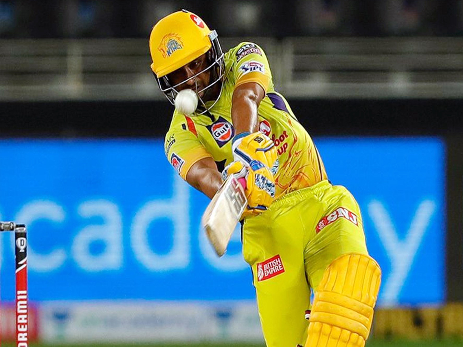 Ambati Rayudu (File Photo/ANI)