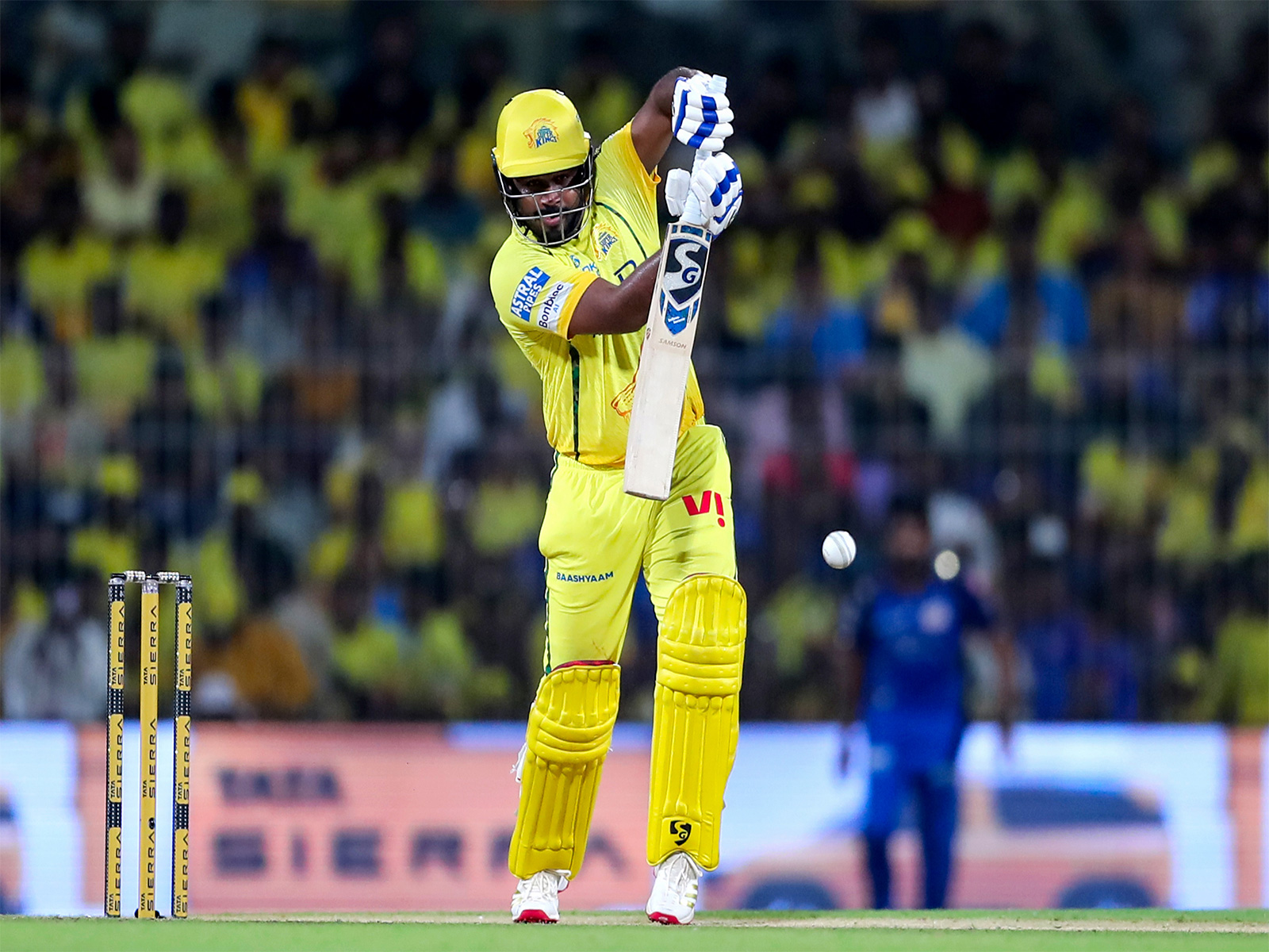 CSK opener Sanju Samson (Photo: ANI)