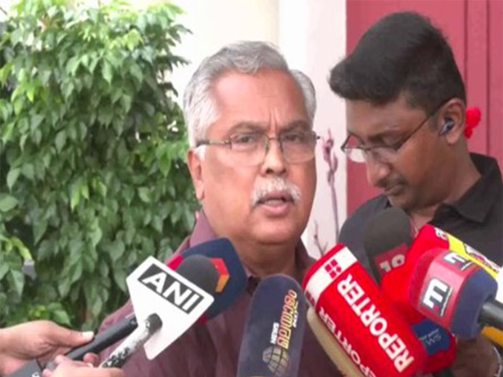 Communist Party of India (CPI) State Secretary Binoy Viswam (Photo/ANI)