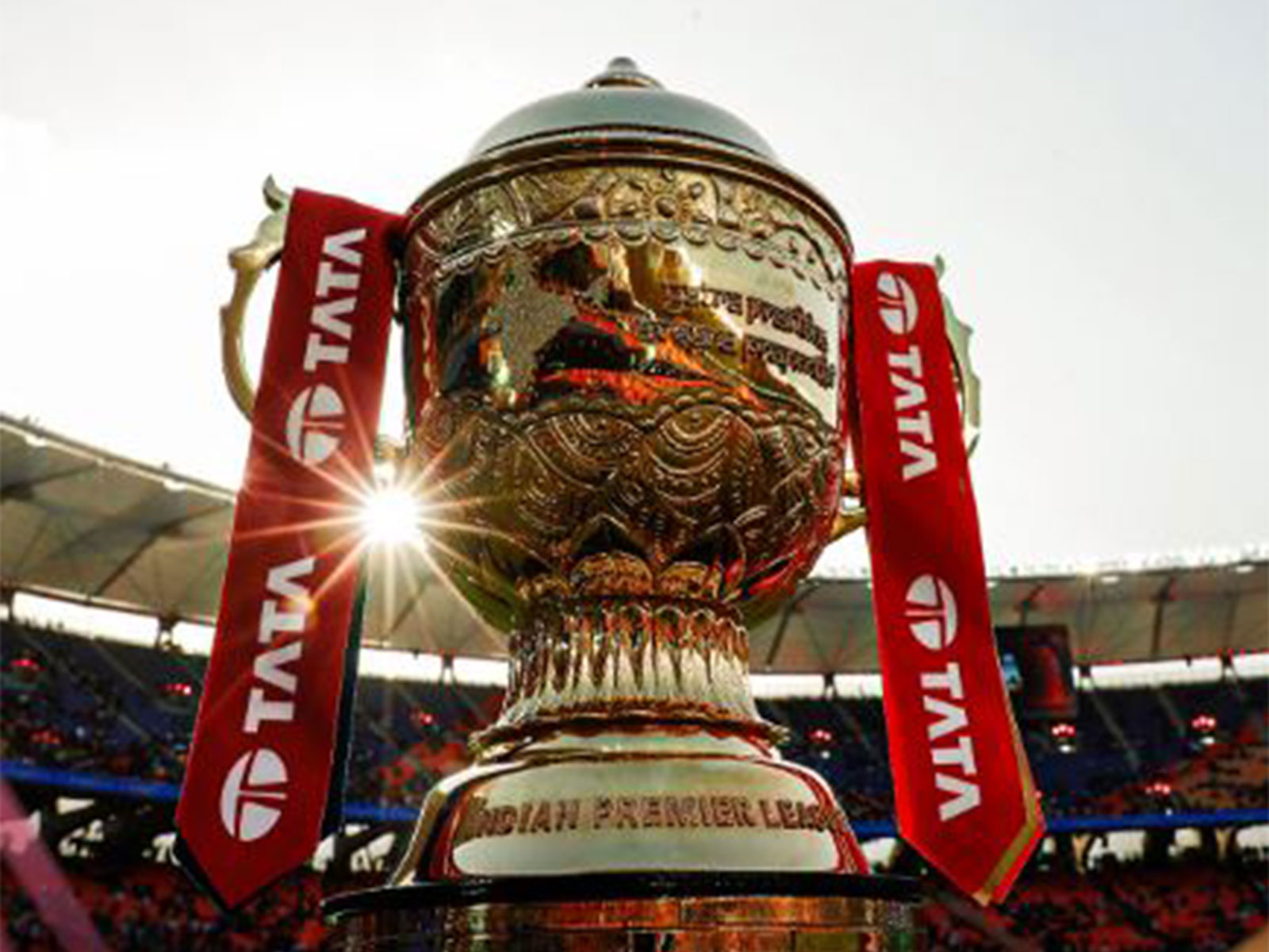 IPL trophy (Photo: X/@IPL)