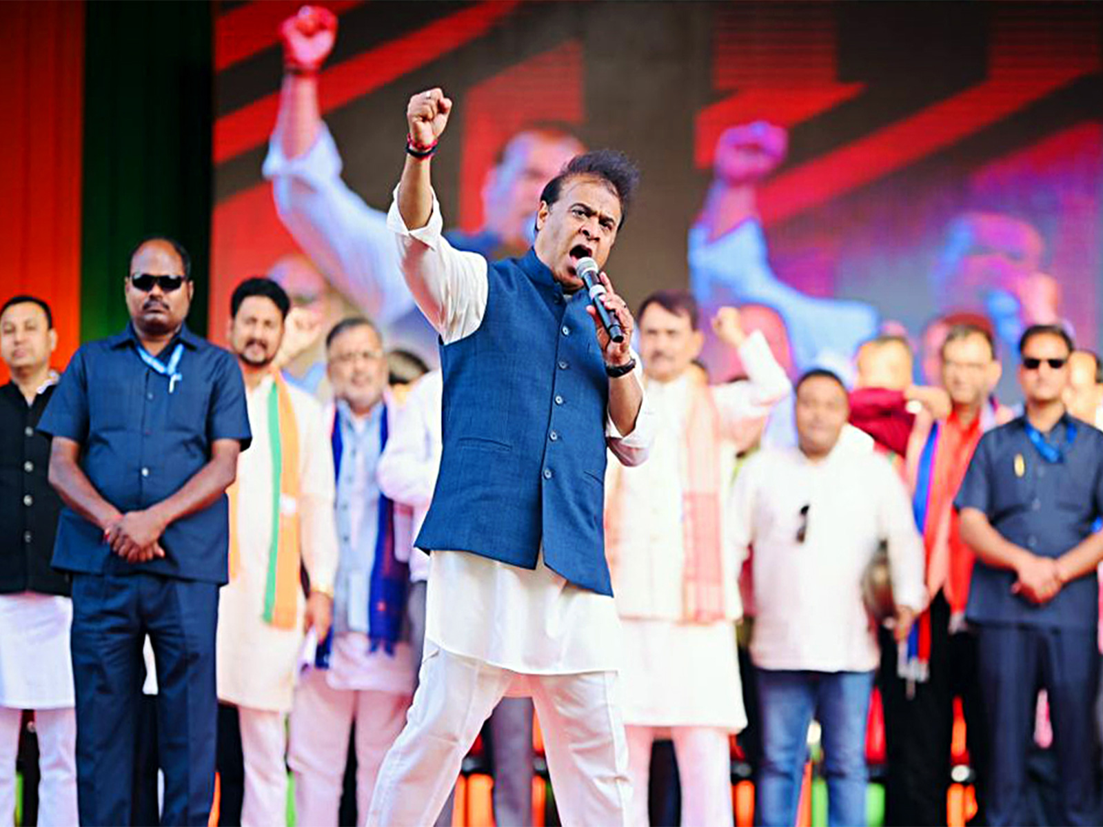 Assam CM Himanta Biswa Sarma (File photo/ANI)