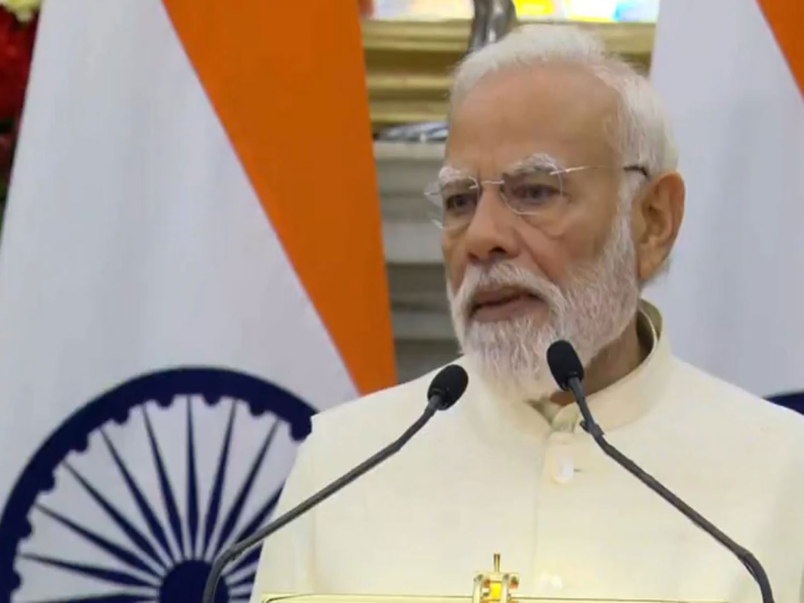 Prime Minister Narendra Modi (Photo/ANI)