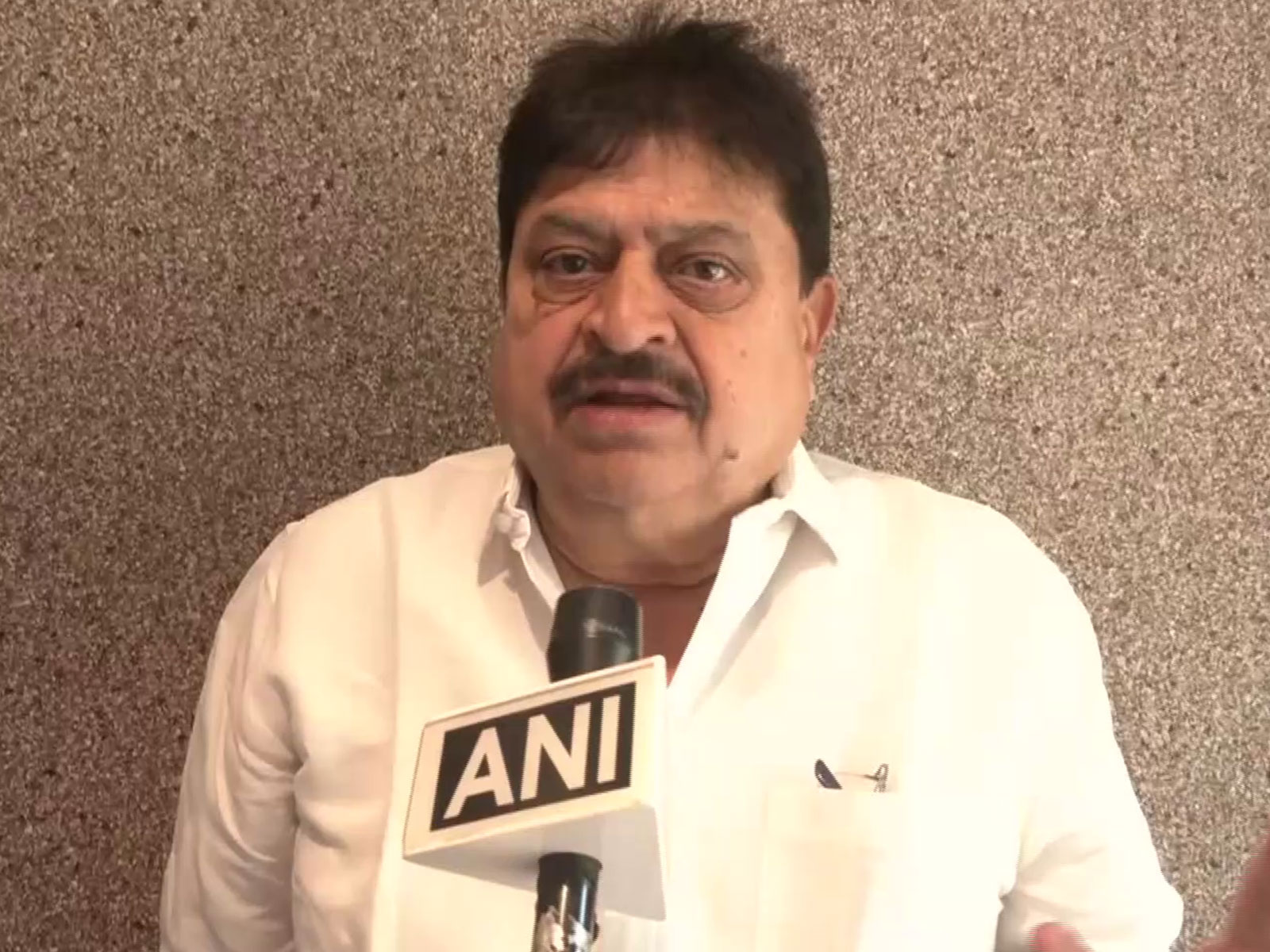 Telangana BJP President N Ramchander Rao (Photo/ANI)