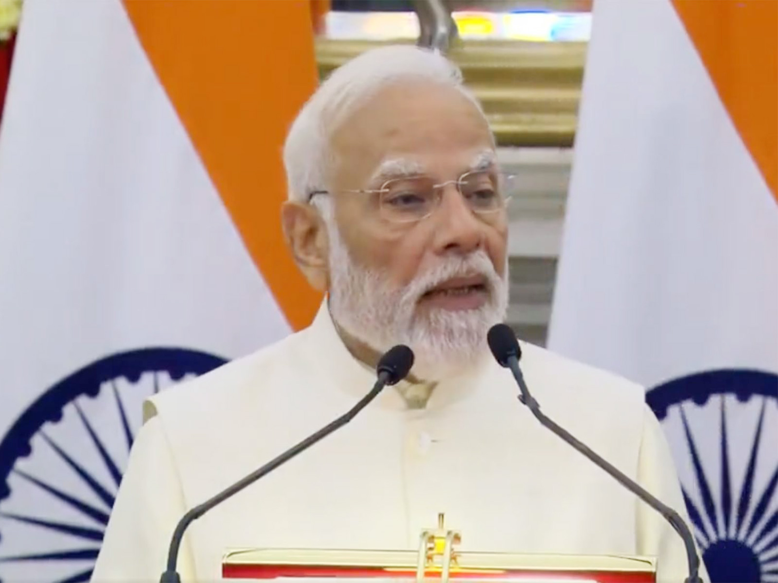 Prime Minister Narendra Modi (Photo/ANI)