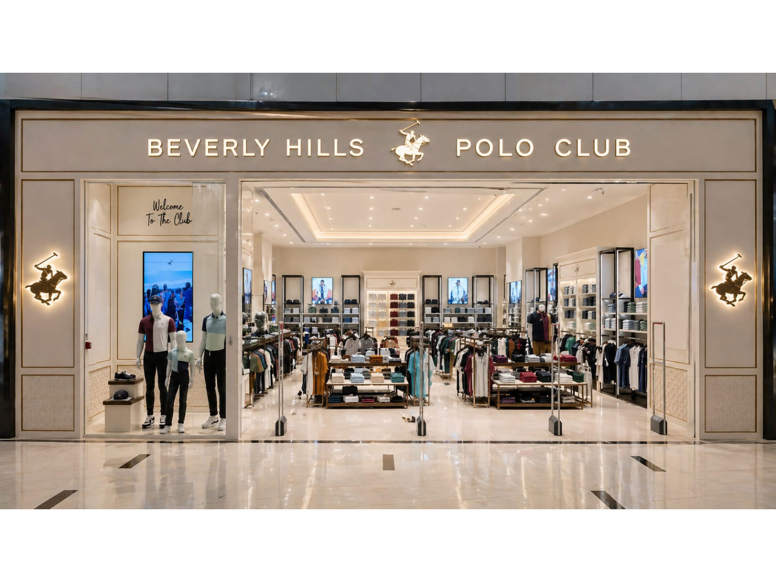 Beverly Hills Polo Club - Exclusive Brand Outlet