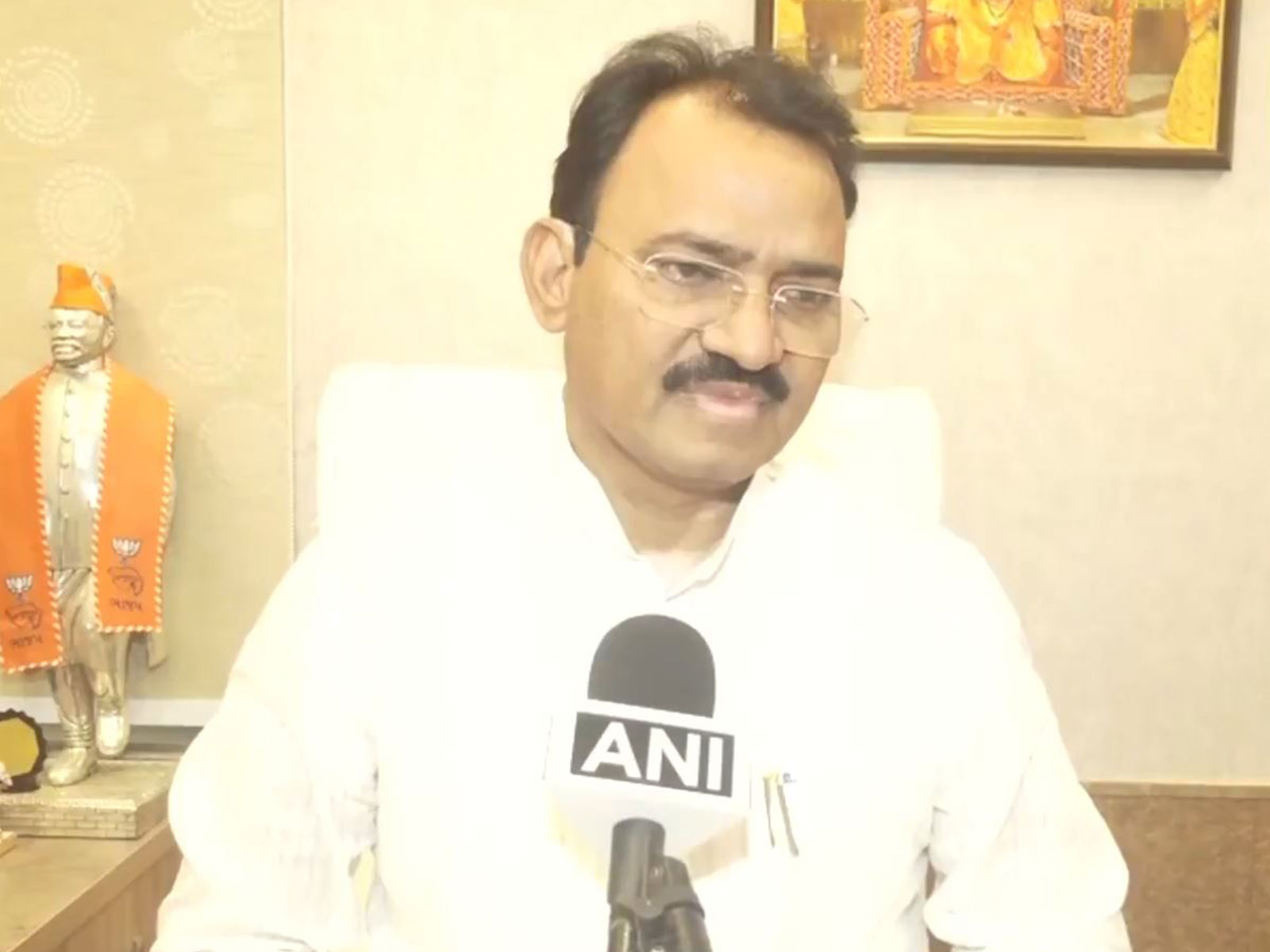 Rajasthan Deputy Chief Minister, Prem Chand Bairwa  (Photo/ANI)