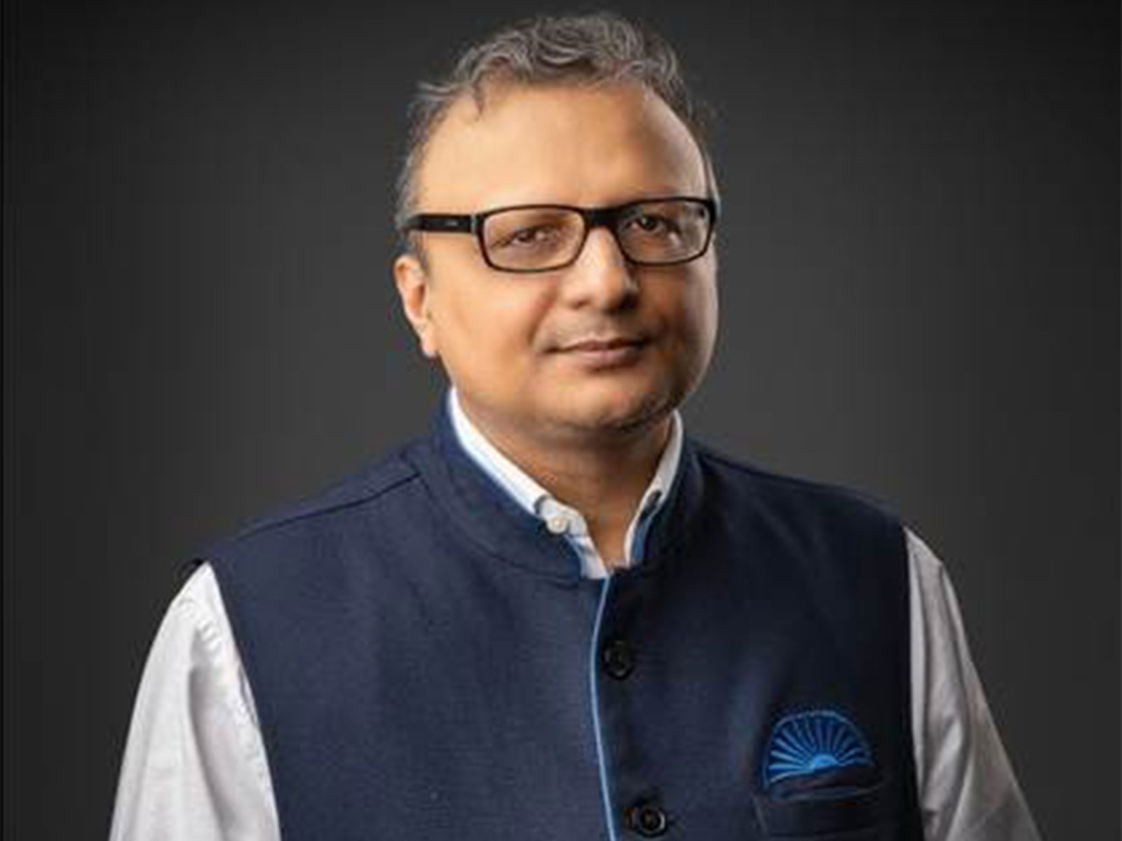 Shashi Shekhar Vempati (Photo/Ministry of Information and Broadcasting)