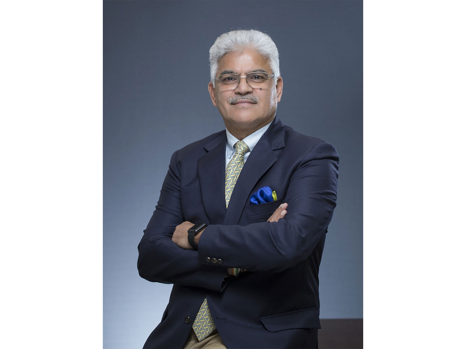 Mr. Vineet Kashyap, Managing Director, B L Kashyap & Sons Ltd.