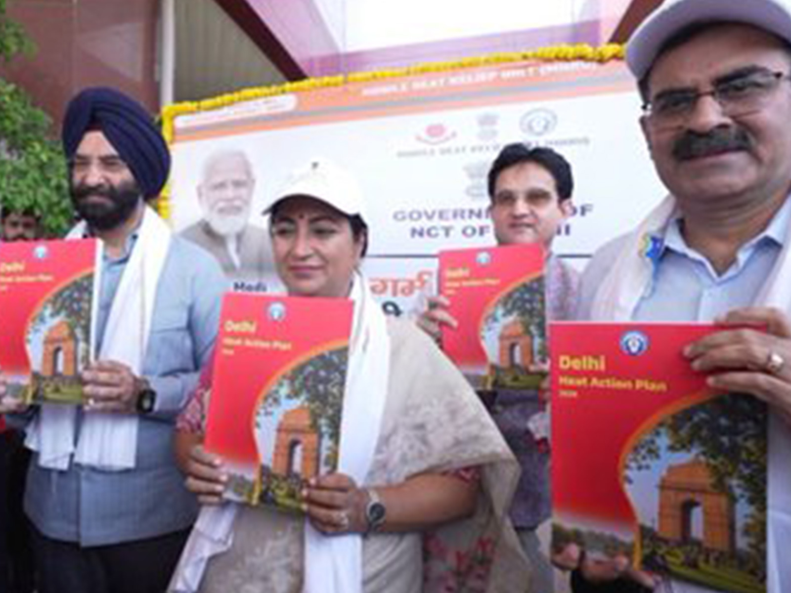 Delhi CM Rekha Gupta (Photo/ X @gupta_rekha)